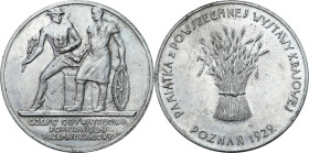 Medals
POLSKA/ POLAND/ POLEN / POLOGNE / POLSKO

II RP. Medal - General National Exhibition in Pozna 1929 

Drobne ryski w tle, ale medal ładnie ...