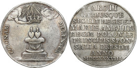 Augustus III the Sas 
POLSKA / POLAND / POLEN / SACHSEN / SAXONY / FRIEDRICH AUGUST II / DRESDEN / LEIPZIG

August III of Saxony Gulden (2/3 Taler ...