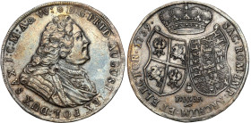 Augustus III the Sas 
POLSKA / POLAND / POLEN / SACHSEN / SAXONY / FRIEDRICH AUGUST II / DRESDEN / LEIPZIG

August III Sas. Taler (thaler) 1739 F.W...