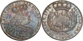 Augustus III the Sas 
POLSKA / POLAND / POLEN / SACHSEN / SAXONY / FRIEDRICH AUGUST II / DRESDEN / LEIPZIG

August lll Sas. Taler (thaler) - Banco-...