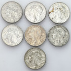 Poland II Republic
POLSKA / POLAND / POLEN / POLOGNE / POLSKO

II RP. 10 zlotych 1932-1933 głowa kobiety, group 7 coins 

Obiegowe egzemplarze.Pa...