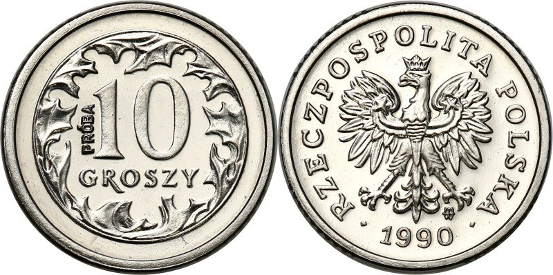 Collection - Nickel Probe Coins
POLSKA / POLAND / POLEN / PATTERN / PRL / PROBE...