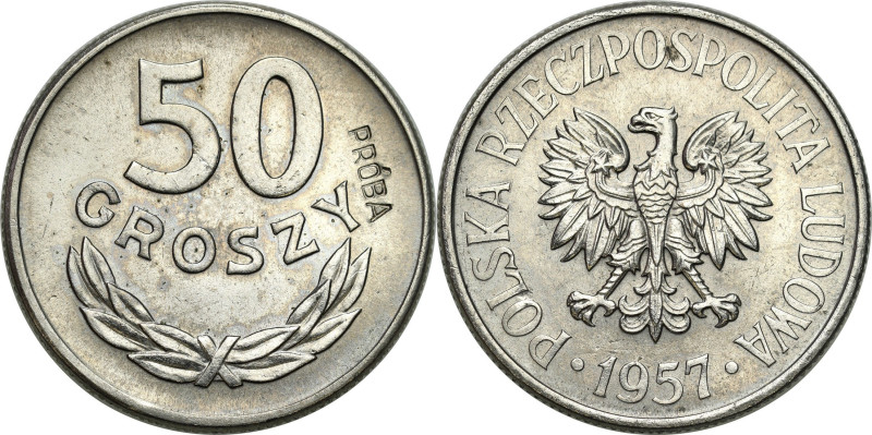 Collection - Nickel Probe Coins
POLSKA / POLAND / POLEN / PATTERN / PRL / PROBE...