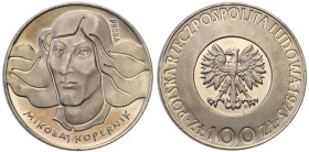 Collection - Nickel Probe Coins
POLSKA / POLAND / POLEN / PATTERN / PRL / PROBE / SPECIMEN

PRL. PROBE Nickel 100 zlotych 1973 – Mikołaj Kopernik ...