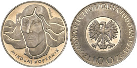 Collection - Nickel Probe Coins
POLSKA / POLAND / POLEN / PATTERN / PRL / PROBE / SPECIMEN

PRL. PROBE Nickel 100 zlotych 1973 – Mikołaj Kopernik ...