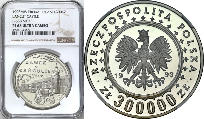 Collection - Nickel Probe Coins
POLSKA / POLAND / POLEN / PATTERN / PRL / PROBE...