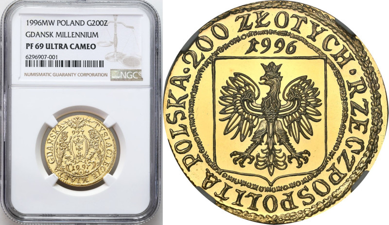 Polish Gold Coins since 1949
POLSKA / POLAND / POLEN / POLOGNE / POLSKO / GOLD...