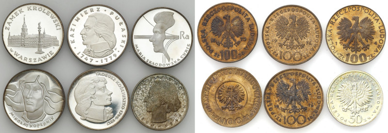 Coins Poland People Republic (PRL)
POLSKA / POLAND / POLEN / POLOGNE / POLSKO
...