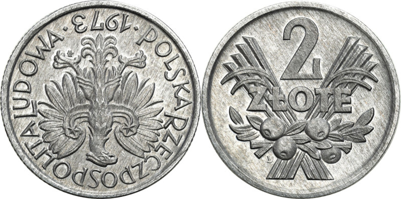 Coins Poland People Republic (PRL)
POLSKA / POLAND / POLEN / POLOGNE / POLSKO
...