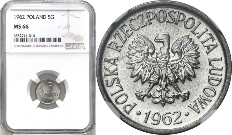 Coins Poland People Republic (PRL)
POLSKA / POLAND / POLEN / POLOGNE / POLSKO
...