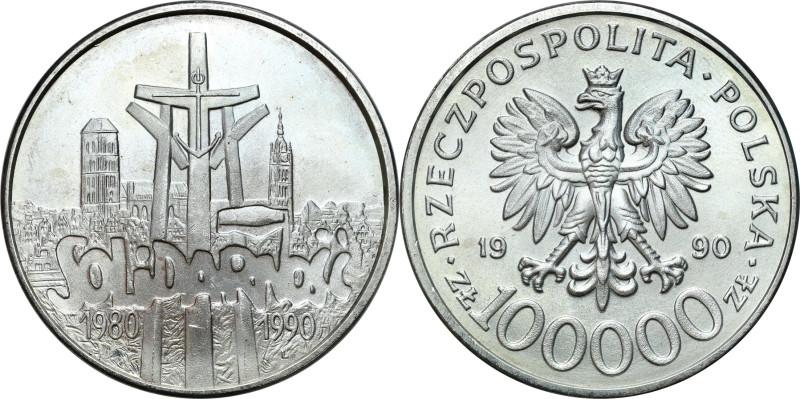 Polish collector coins after 1990
POLSKA / POLAND / POLEN / POLOGNE / POLSKO
...