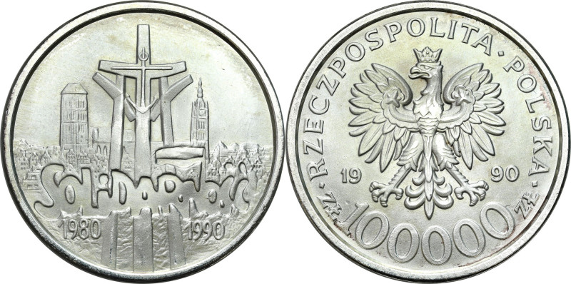 Polish collector coins after 1990
POLSKA / POLAND / POLEN / POLOGNE / POLSKO
...