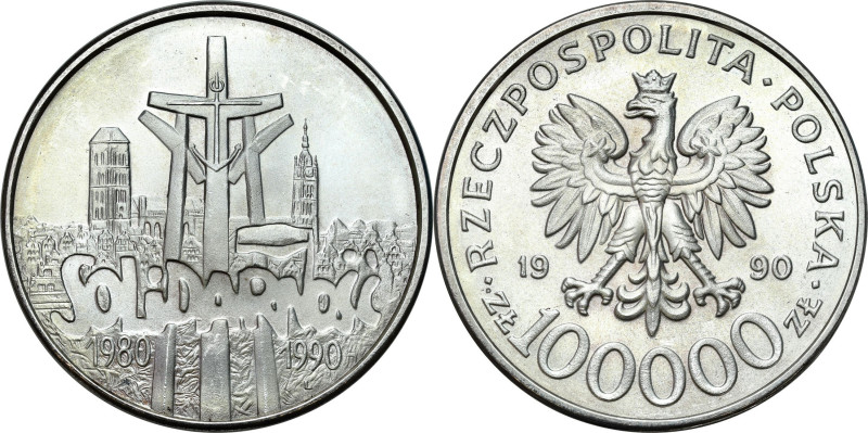 Polish collector coins after 1990
POLSKA / POLAND / POLEN / POLOGNE / POLSKO
...