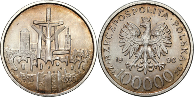 Polish collector coins after 1990
POLSKA / POLAND / POLEN / POLOGNE / POLSKO
...