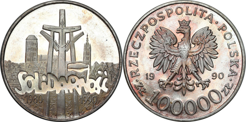 Polish collector coins after 1990
POLSKA / POLAND / POLEN / POLOGNE / POLSKO
...