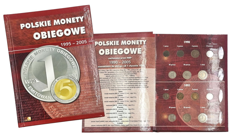 Polish collector coins after 1990
POLSKA / POLAND / POLEN / POLOGNE / POLSKO
...