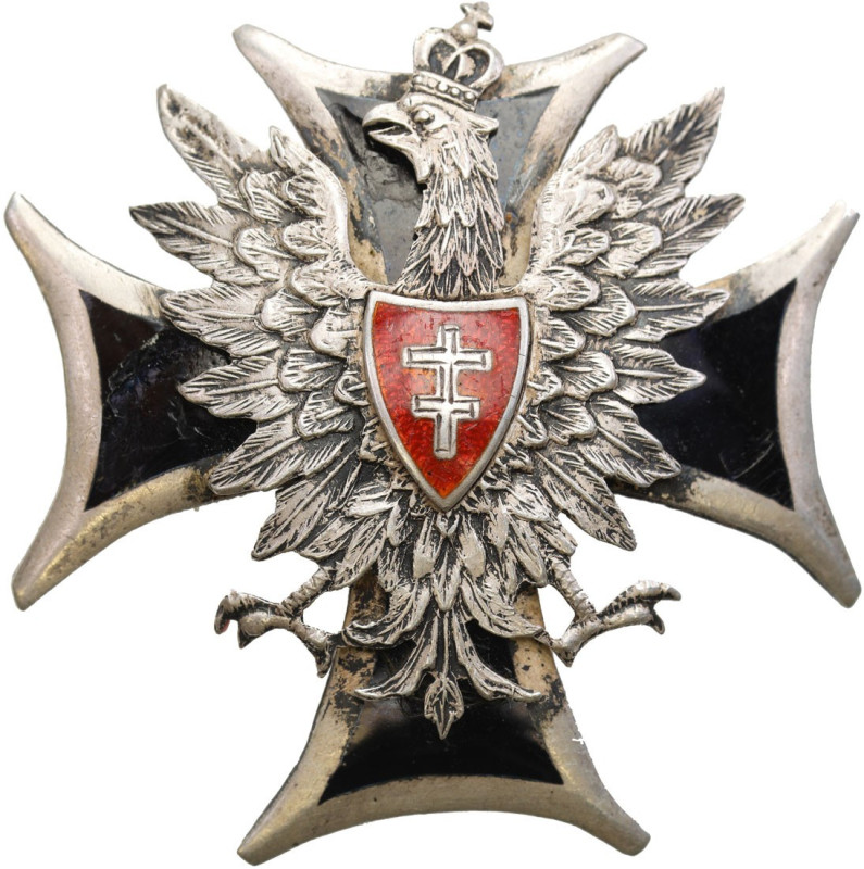 FALLERISTICS: Orders, badges, decorations
POLSKA / POLAND / POLEN / POLSKO / RU...