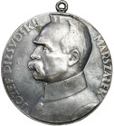 FALLERISTICS: Orders, badges, decorations
POLSKA / POLAND / POLEN / POLSKO / RUSSIA / LVIV / BADGE

II RP. Medal - Jzef Pilsudski 

Medal z zawie...