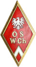 FALLERISTICS: Orders, badges, decorations
POLSKA / POLAND / POLEN / POLSKO / RUSSIA / LVIV / BADGE

PRL. O.S. BADGE W.Ch. 

Odznaka Oficerskiej &...