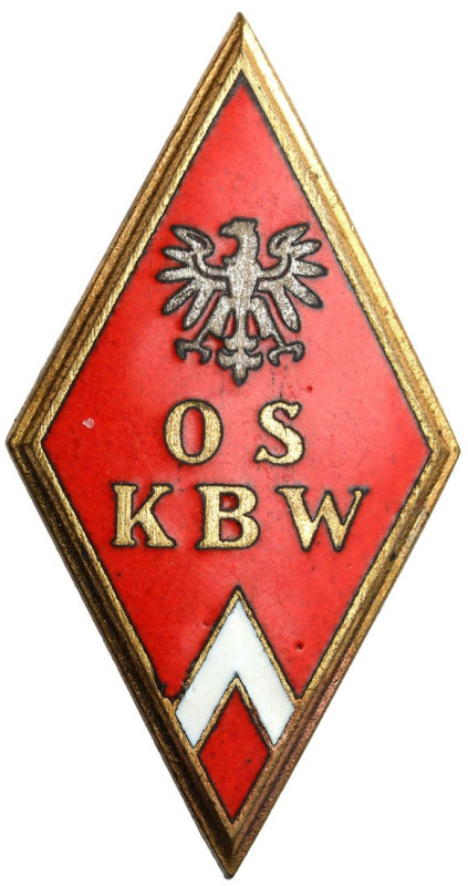 FALLERISTICS: Orders, badges, decorations
POLSKA / POLAND / POLEN / POLSKO / RU...