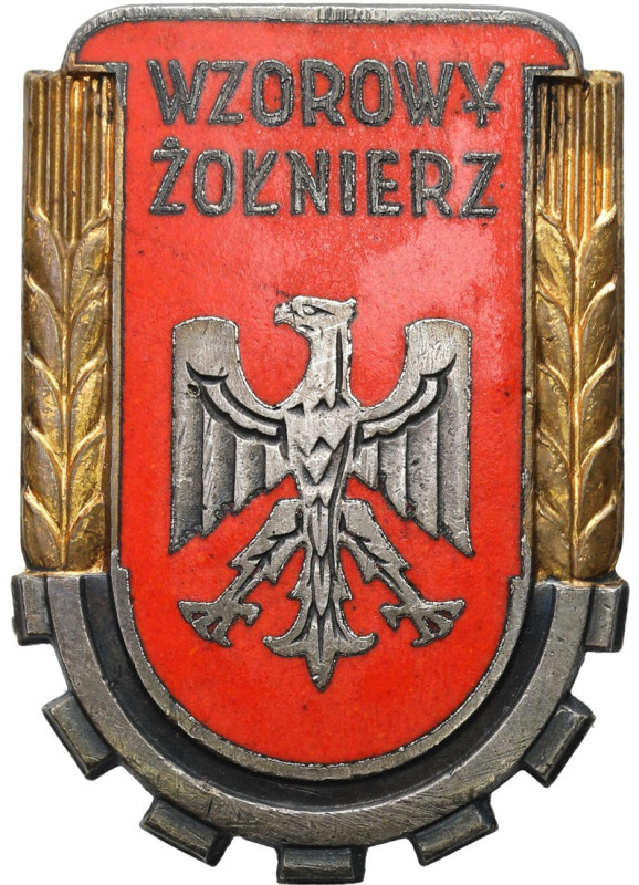 FALLERISTICS: Orders, badges, decorations
POLSKA / POLAND / POLEN / POLSKO / RU...