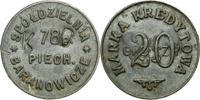 Coins of military cooperatives
POLSKA / POLAND / POLEN / POLSKO / MILITARY

B...