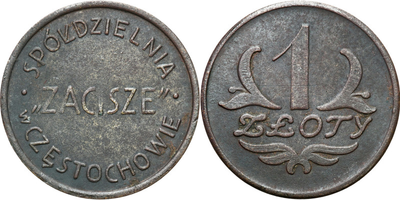 Coins of military cooperatives
POLSKA / POLAND / POLEN / POLSKO / MILITARY

C...