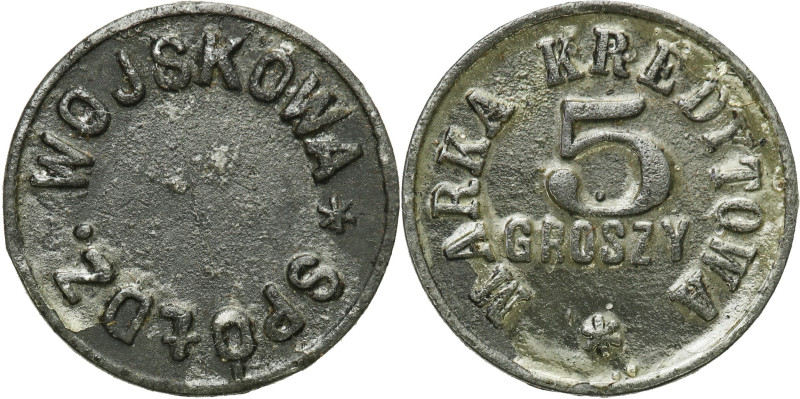 Coins of military cooperatives
POLSKA / POLAND / POLEN / POLSKO / MILITARY

M...