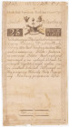 COLLECTION Polish Banknotes - Kosciuszko Insurrection 1794
POLSKA / POLAND / POLEN / POLOGNE / POLSKO

Insurekcja Kościuszkowska. 25 zlotys 1794 se...