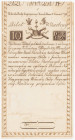 COLLECTION Polish Banknotes - Kosciuszko Insurrection 1794
POLSKA / POLAND / POLEN / POLOGNE / POLSKO

Insurekcja Kościuszkowska. 10 zlotys 1794 se...