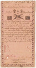 COLLECTION Polish Banknotes - Kosciuszko Insurrection 1794
POLSKA / POLAND / POLEN / POLOGNE / POLSKO

Insurekcja Kościuszkowska. 5 zlotys 1794 ser...