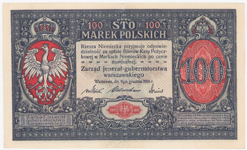 COLLECTION Polish Banknotes 1919-1938
POLSKA / POLAND / POLEN / POLOGNE / POLSK...