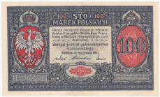 COLLECTION Polish Banknotes 1919-1938
POLSKA / POLAND / POLEN / POLOGNE / POLSKO

100 mark polskich 1916 seria A, jenerał - RARITY R5 

Rzadki ba...