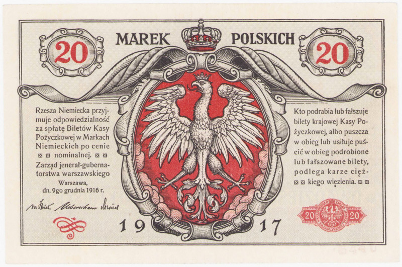 COLLECTION Polish Banknotes 1919-1938
POLSKA / POLAND / POLEN / POLOGNE / POLSK...