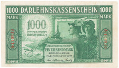 COLLECTION Polish Banknotes 1919-1938
POLSKA / POLAND / POLEN / POLOGNE / POLSKO

Polska OST. Kowno. 1.000 mark 1918 seria A - RARE 

Rzadszy wys...