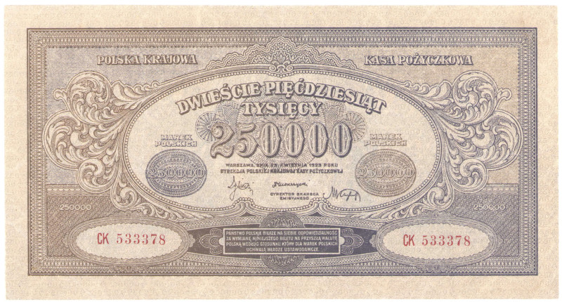 COLLECTION Polish Banknotes 1919-1938
POLSKA / POLAND / POLEN / POLOGNE / POLSK...