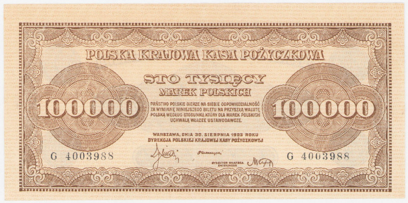 COLLECTION Polish Banknotes 1919-1938
POLSKA / POLAND / POLEN / POLOGNE / POLSK...