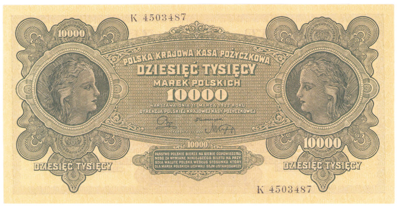 COLLECTION Polish Banknotes 1919-1938
POLSKA / POLAND / POLEN / POLOGNE / POLSK...