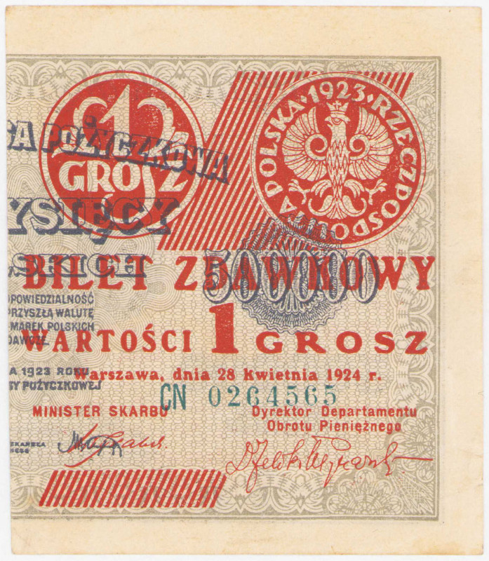 COLLECTION Polish Banknotes 1919-1938
POLSKA / POLAND / POLEN / POLOGNE / POLSK...