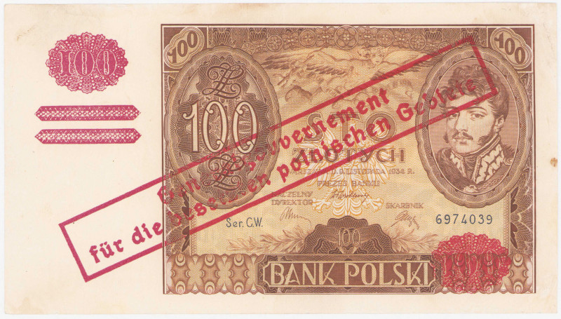 COLLECTION Polish Banknotes 1919-1938
POLSKA / POLAND / POLEN / POLOGNE / POLSK...