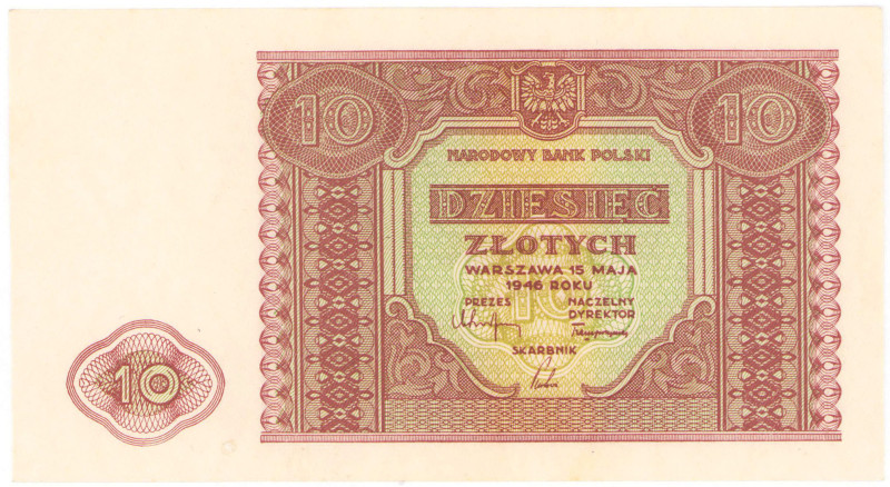 COLLECTION Polish Banknotes 1940 - 1948
POLSKA / POLAND / POLEN / POLOGNE / POL...