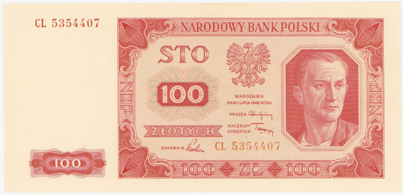 COLLECTION Polish Banknotes 1940 - 1948
POLSKA / POLAND / POLEN / POLOGNE / POL...