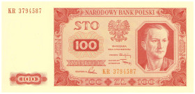 COLLECTION Polish Banknotes 1940 - 1948
POLSKA / POLAND / POLEN / POLOGNE / POLSKO

100 zlotys 1948 seria KR - EXCELLENT 

Pięknie zachowane.Luco...