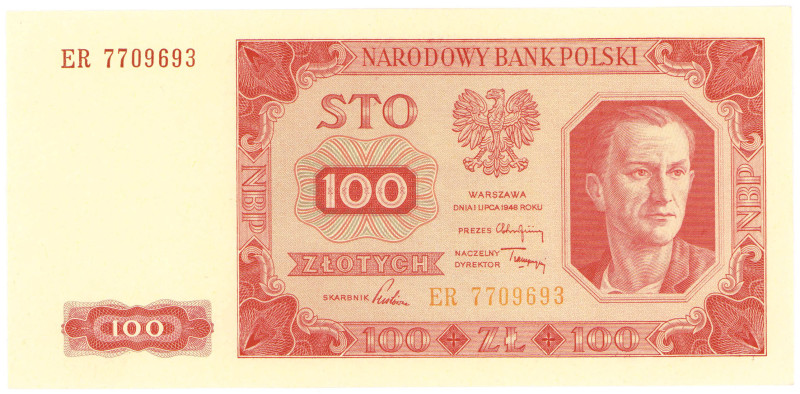 COLLECTION Polish Banknotes 1940 - 1948
POLSKA / POLAND / POLEN / POLOGNE / POL...