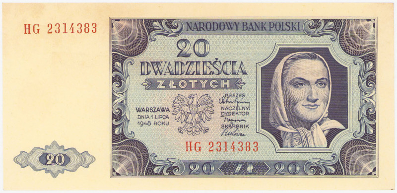 COLLECTION Polish Banknotes 1940 - 1948
POLSKA / POLAND / POLEN / POLOGNE / POL...