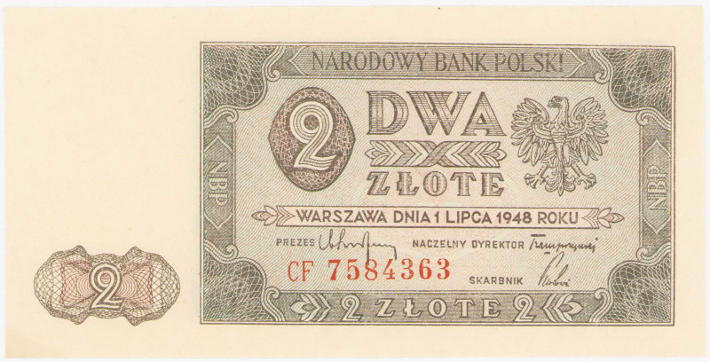 COLLECTION Polish Banknotes 1940 - 1948
POLSKA / POLAND / POLEN / POLOGNE / POL...