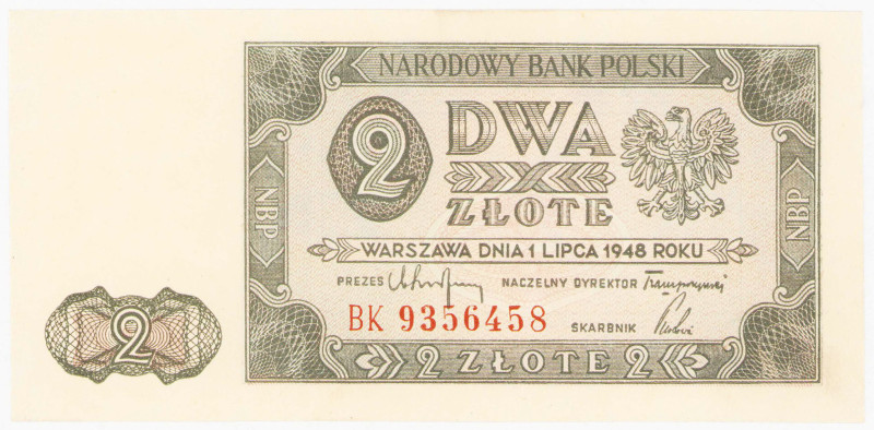 COLLECTION Polish Banknotes 1940 - 1948
POLSKA / POLAND / POLEN / POLOGNE / POL...
