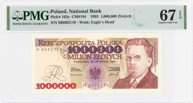 COLLECTION PRL banknotes
POLSKA / POLAND / POLEN / POLOGNE / POLSKO

1.000.00...