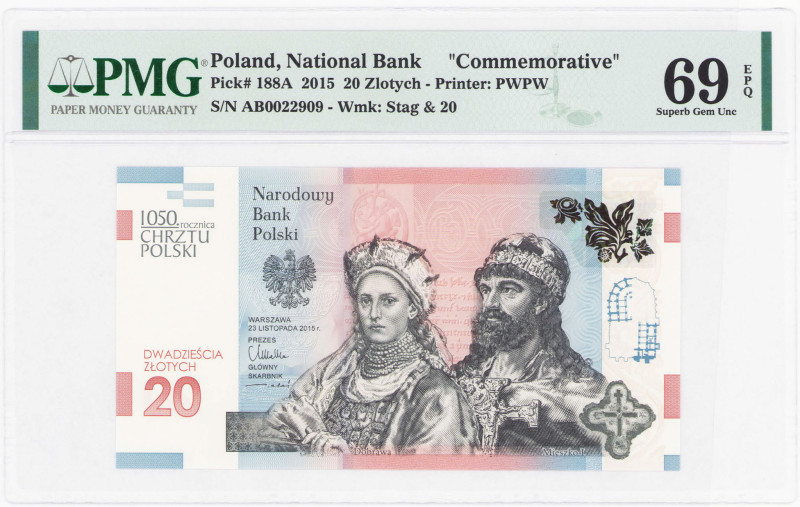 COLLECTION Polish Banknotes since 1990
POLSKA / POLAND / POLEN / POLOGNE / POLS...