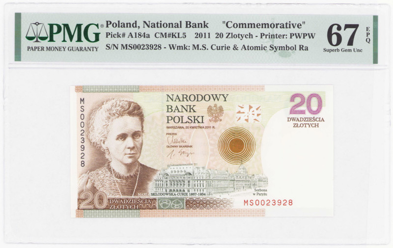 COLLECTION Polish Banknotes since 1990
POLSKA / POLAND / POLEN / POLOGNE / POLS...